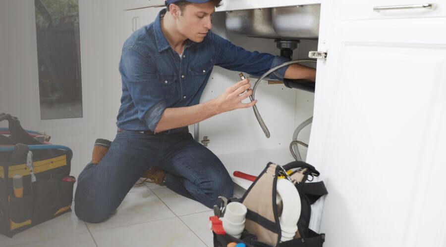 Professional water leak detection in Prairie Du Chien, WI